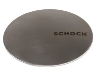 SCHOCK Wastecup - nakładka stalowa na odpływ - 628152