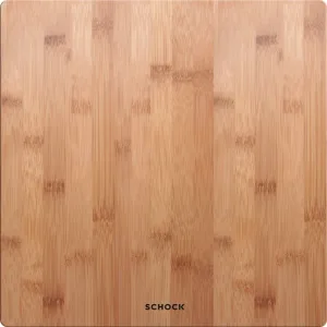 SCHOCK deska z drewna bambusowego do modeli KIRUNA, GREENWICH, PREPSTATION,  - 629158