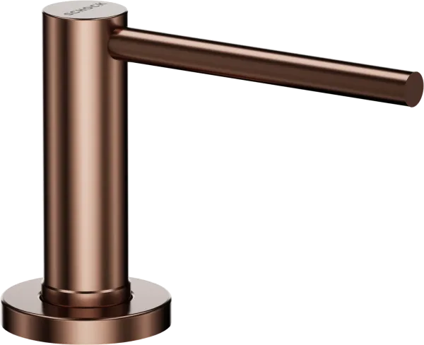 SAMO L 629174  Copper Brushed COB – LINIA STUDIO